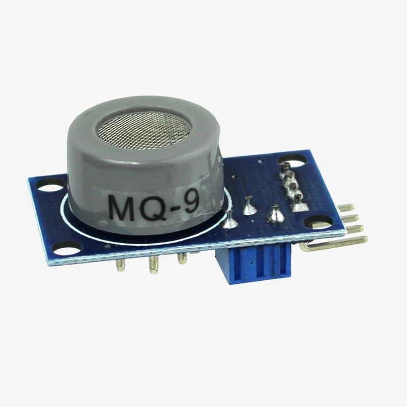 MQ-9 Gas Sensor Module for Carbon Monoxide, Methane and LPG - Image 3