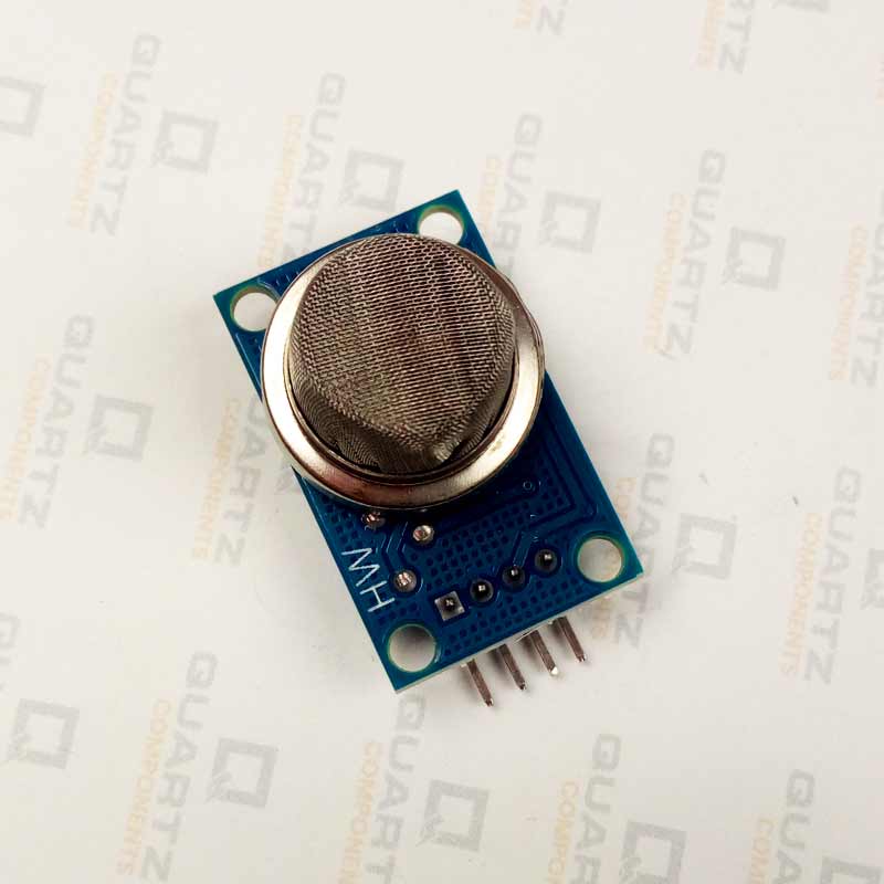 MQ6 Gas Sensor Module - Image 3