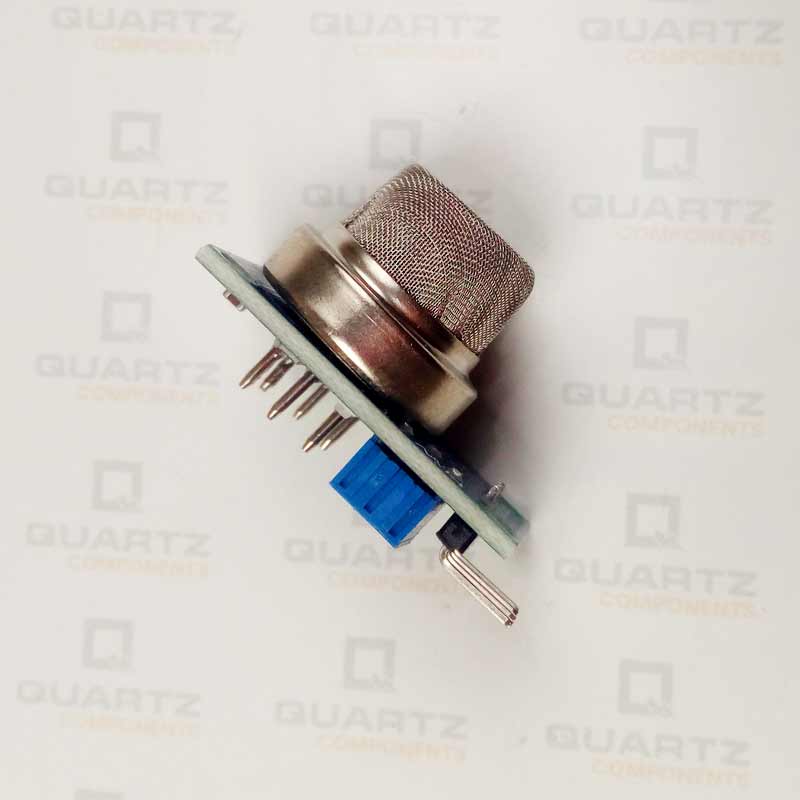 MQ6 Gas Sensor Module - Image 4