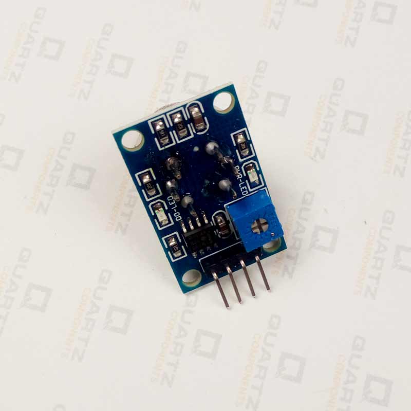 MQ6 Gas Sensor Module - Image 5