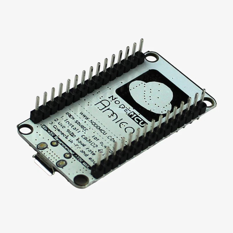 ESP8266 NodeMCU CP2102 WiFi Development Board - Image 3