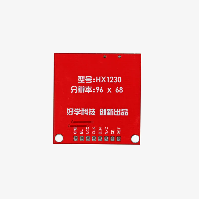 Nokia 5110 LCD Display Module - Image 7