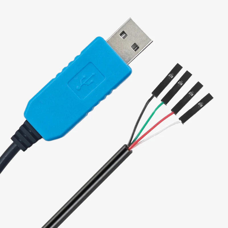 PL2303 TA Download Cable USB To TTL RS232 Module USB To Serial - Image 4
