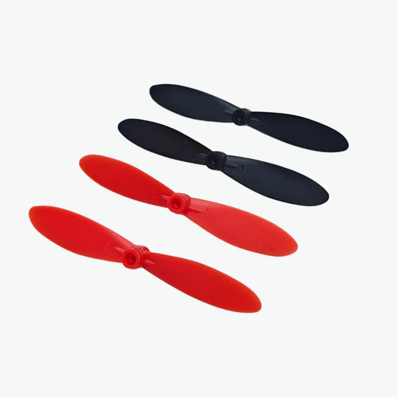 Blade Propeller Set for Mini/Micro Quadcopters (Pair A & B) - 55mm - Image 6