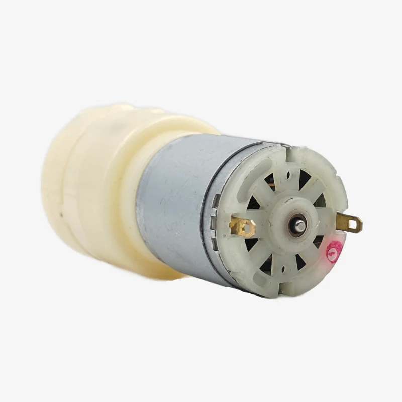 R365 Diaphragm DC Motor Pump (12V) - Image 4