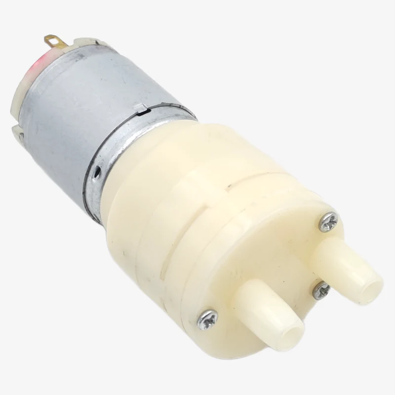 R365 Diaphragm DC Motor Pump (12V) - Image 5