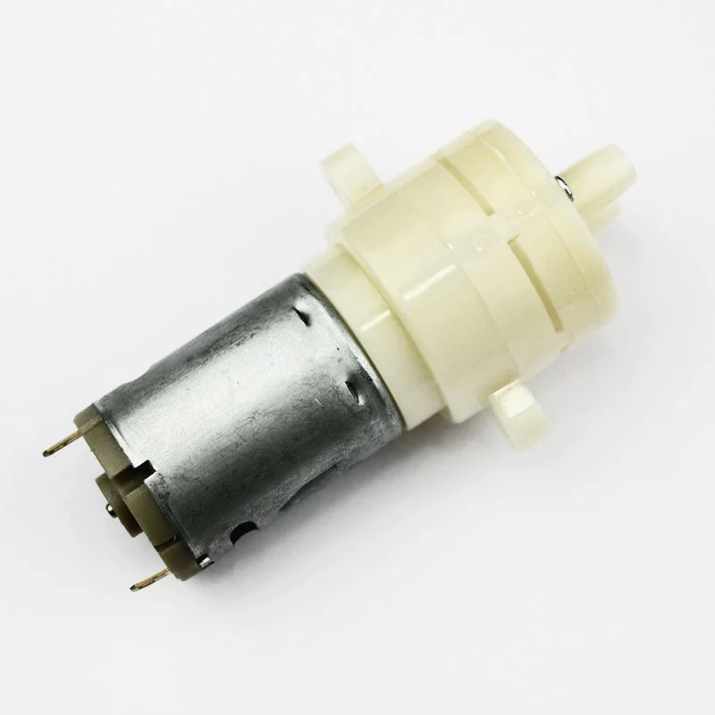 R365 Diaphragm DC Motor Pump (12V) - Image 6