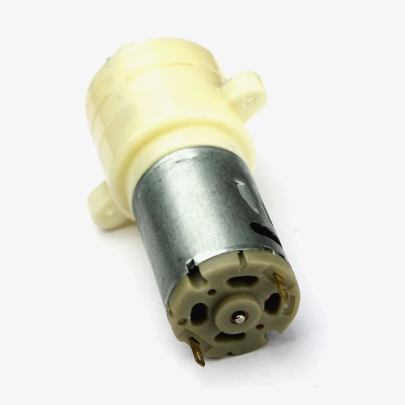 R365 Diaphragm DC Motor Pump (12V) - Image 7