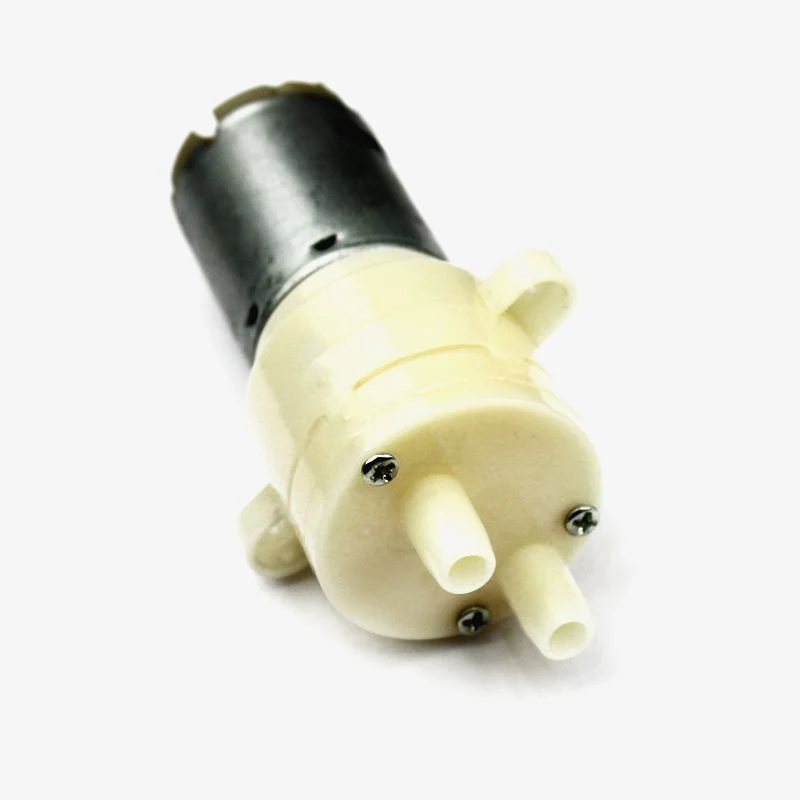R365 Diaphragm DC Motor Pump (12V) - Image 8