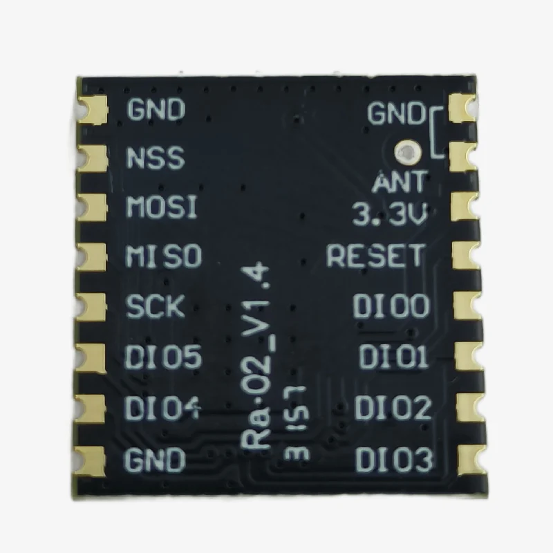 Ai Thinker LoRa Ra-02 Series Spread Spectrum Wireless Transmission Module - Image 3