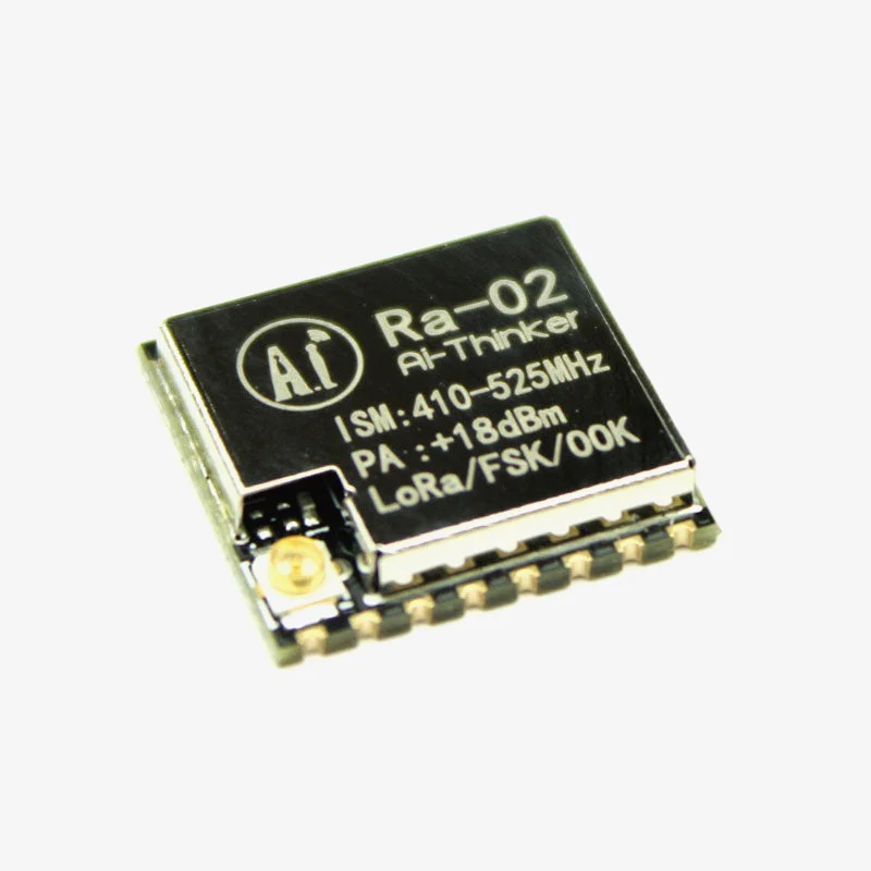 Ai Thinker LoRa Ra-02 Series Spread Spectrum Wireless Transmission Module - Image 4
