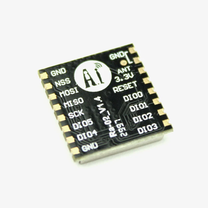 Ai Thinker LoRa Ra-02 Series Spread Spectrum Wireless Transmission Module - Image 5