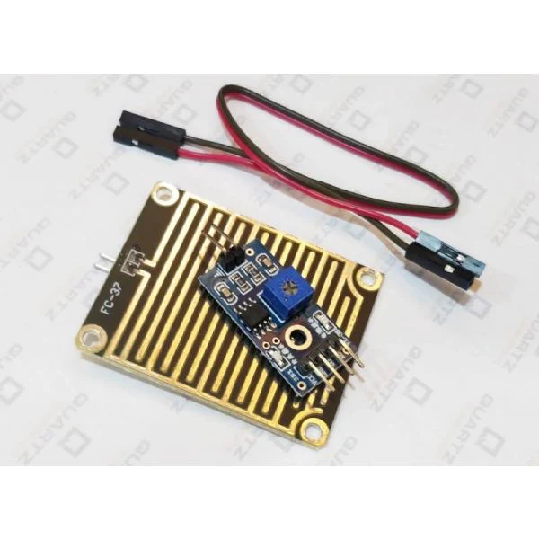 Rain Drop Sensor Module - Image 3