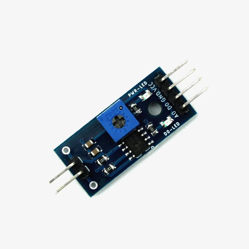 Rain Drop Sensor Module - Image 4