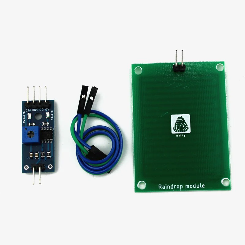 Rain Drop Sensor Module - Image 5