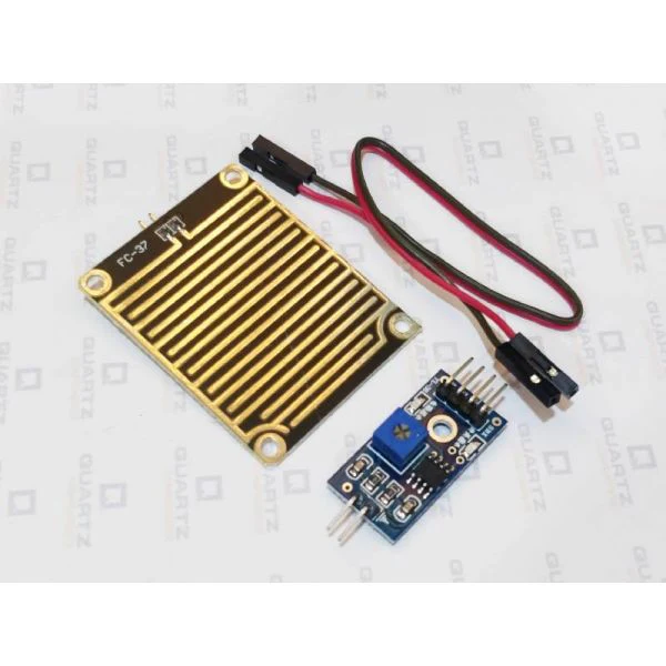 Rain Drop Sensor Module - Image 6