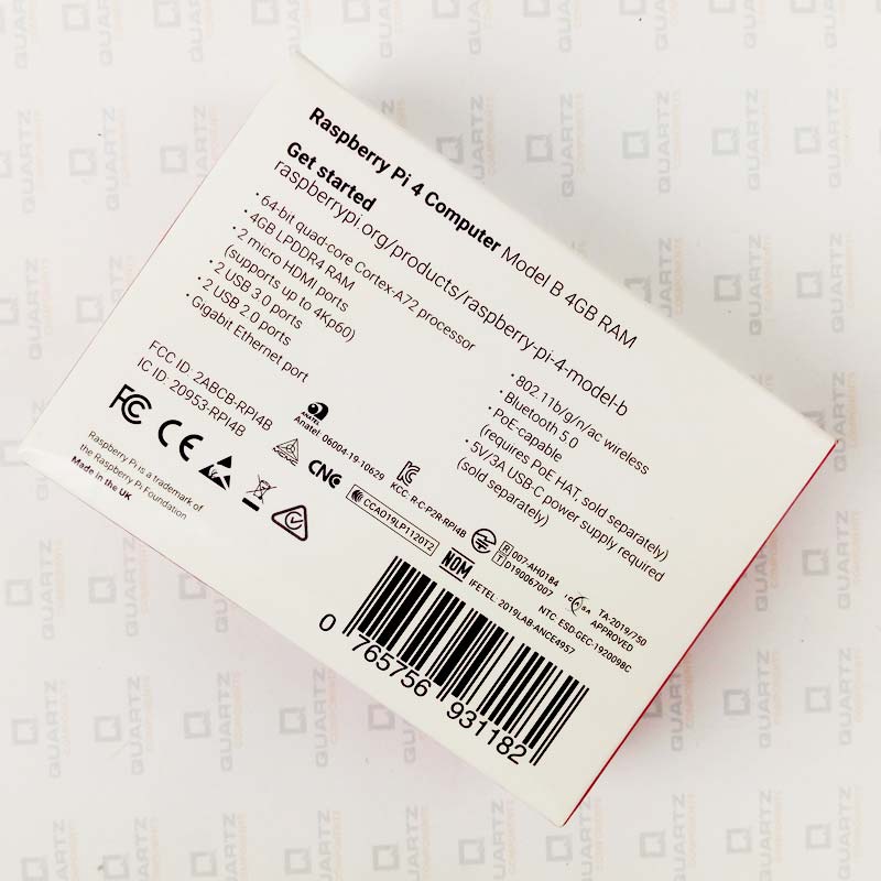 Raspberry Pi 4 Model B - 4GB RAM - Image 4