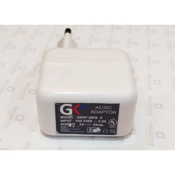 5V 2A Adapter (Without Cable) - 10W Adapter for Raspberry Pi 3 - Image 5