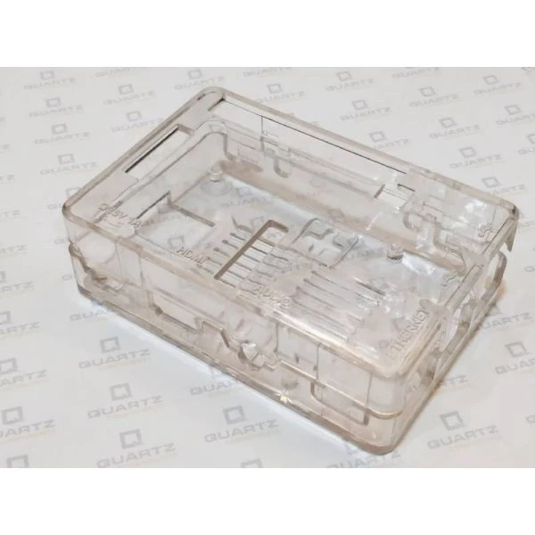 Raspberry Pi Transparent Acrylic Enclosure - Image 3