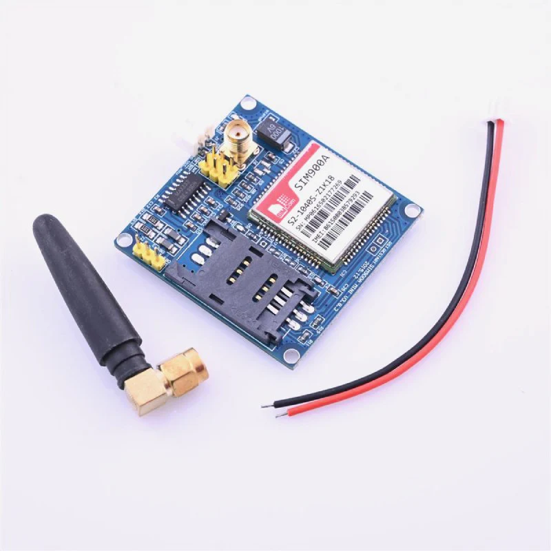 SIM900 GSM/GPRS Module - Image 4