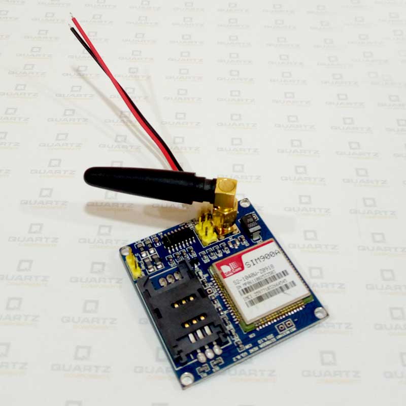 SIM900 GSM/GPRS Module - Image 6
