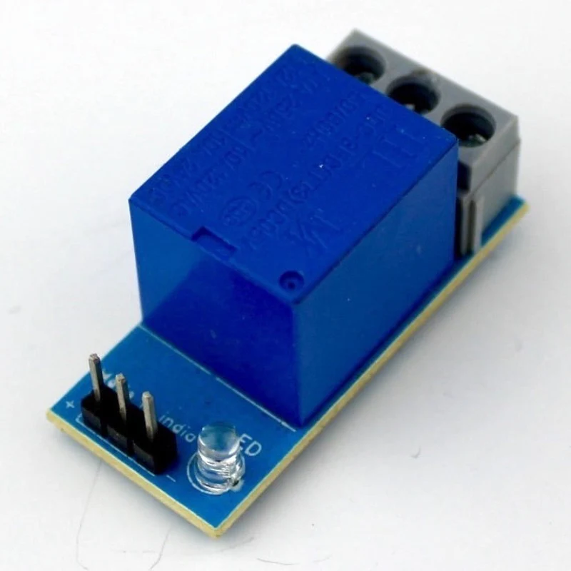 Single Channel 5V Relay Module - Made in India - Image 4
