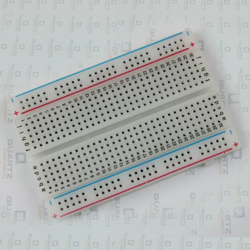 Small Breadboard / Mini Solderless Board - 400 points - Image 3