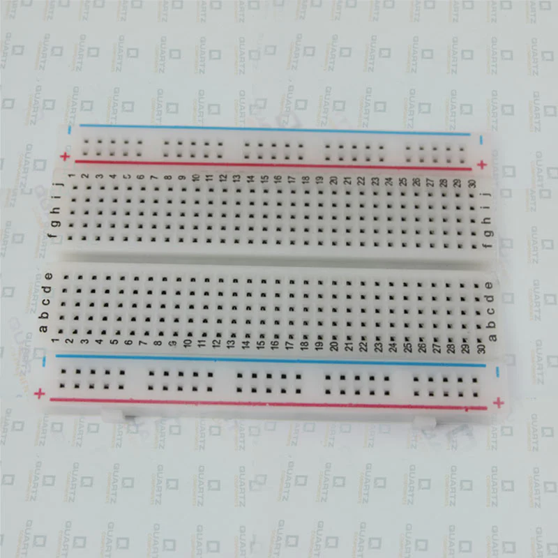 Small Breadboard / Mini Solderless Board - 400 points - Image 4