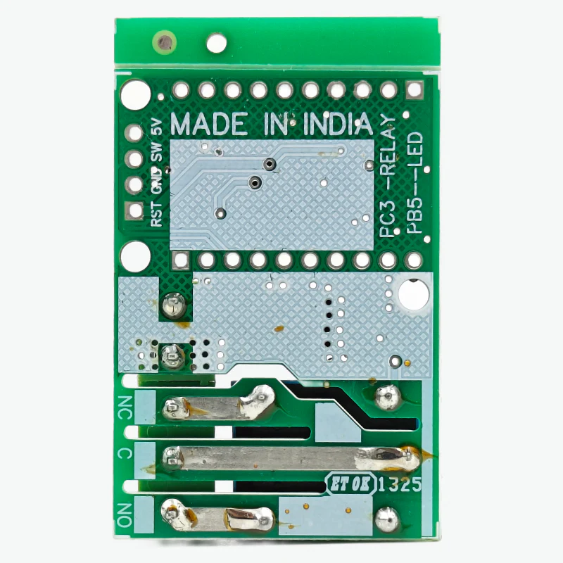 STM8S003F3P6TR with Relay Breakout Board - 5V - Image 3