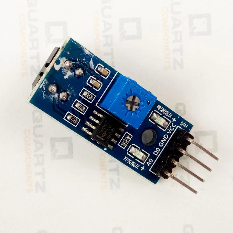TCRT5000 IR sensor Module (Obstacle Avoidance/Reflective Sensor) - Image 3