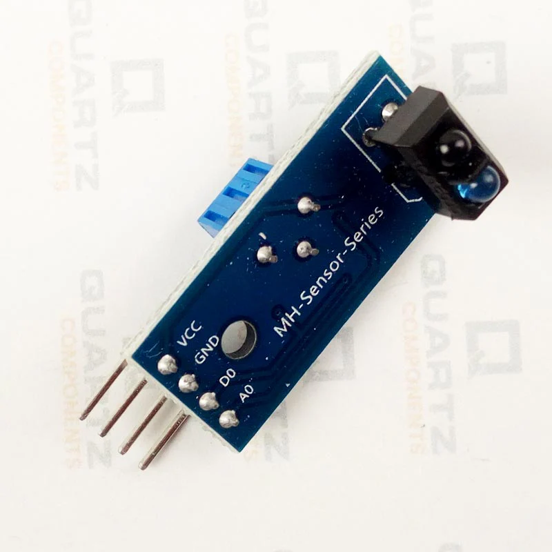 TCRT5000 IR sensor Module (Obstacle Avoidance/Reflective Sensor) - Image 4
