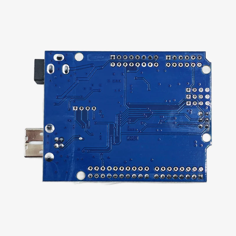 Uno R3 CH340G ATmega328p Development Board - Compatible with Arduino (Without Cable) - Image 6