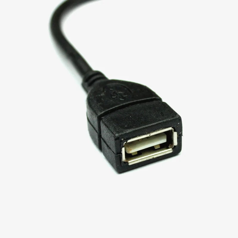 USB Male to Female Extension Cable (60cms / 1A) - Image 4