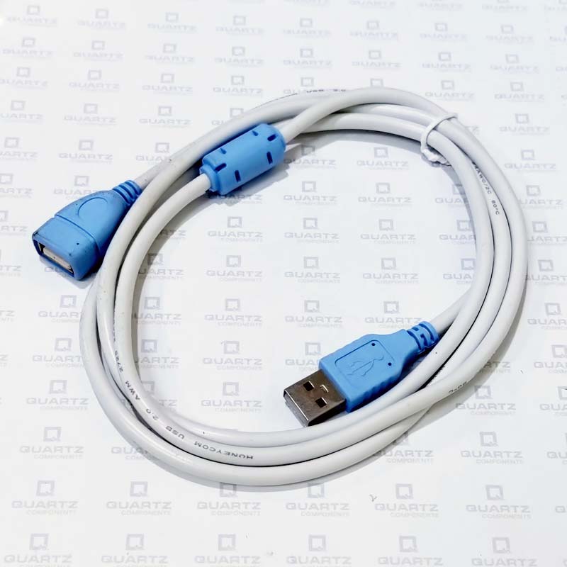 USB Male to Female Extension Cable (1.3m) - Image 9