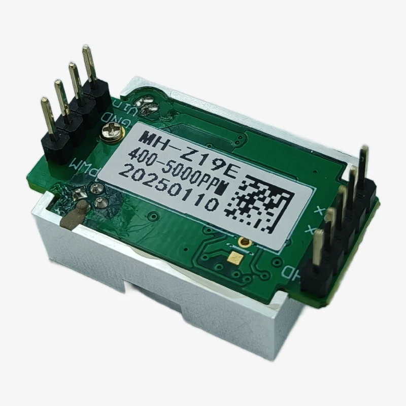 Winsen MH-Z19E NDIR CO2 Sensor Air Quality Monitoring - Image 3